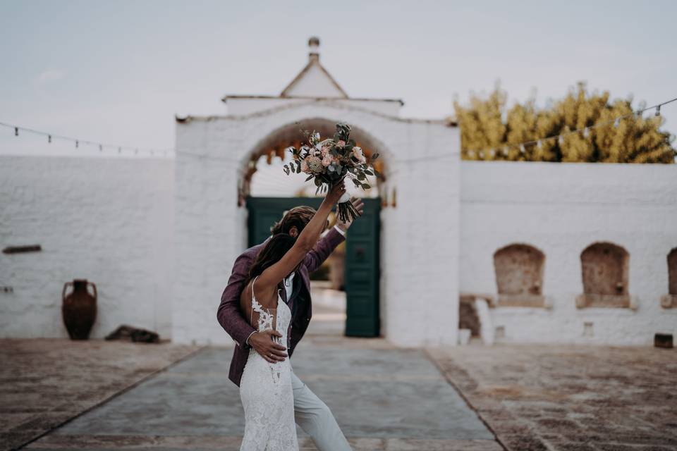 Masseria Ayroldi Ostuni