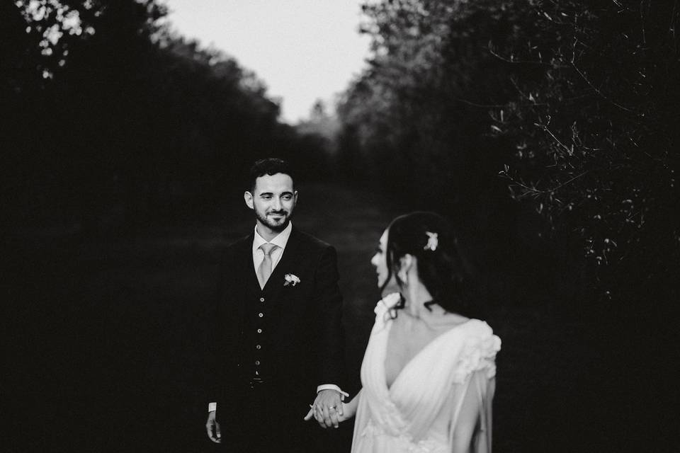 Reportage di matrimonio