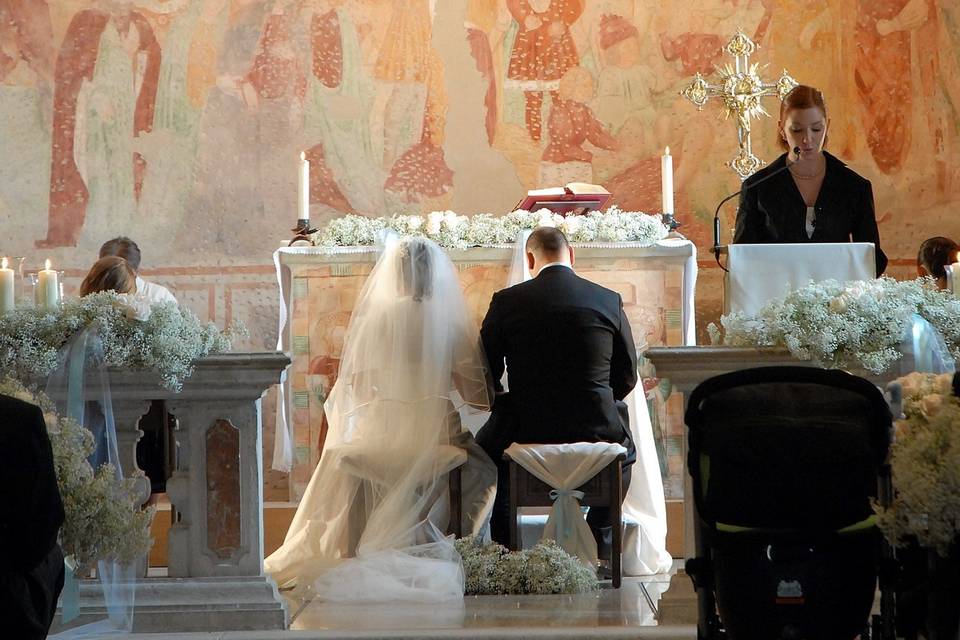 Scena da un matrimonio