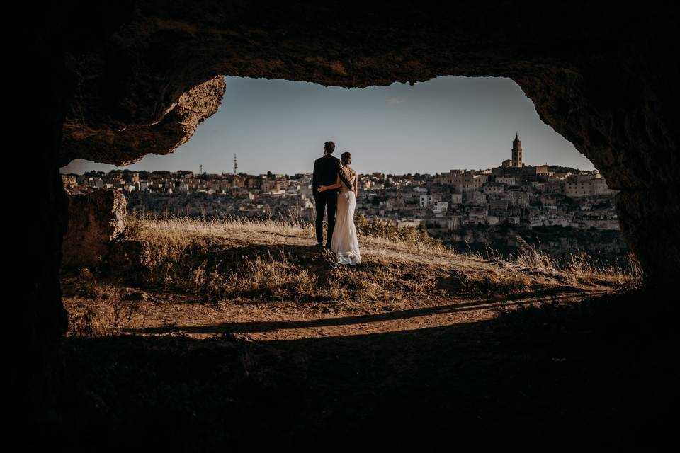 Matrimonio a Matera