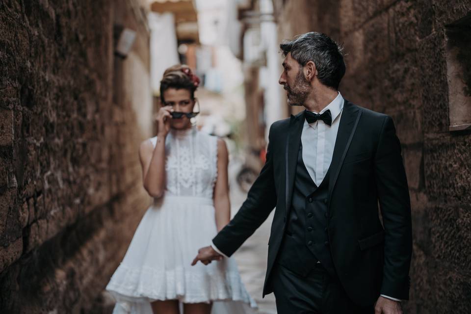 Fotografo matrimonio bari