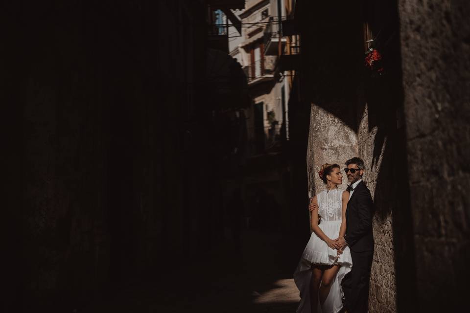 Fotografo matrimonio bari