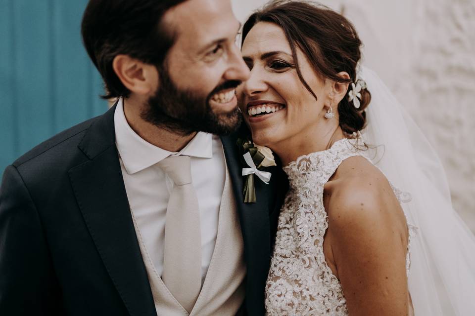 Reportage matrimonio in Puglia