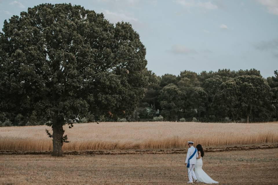 Un matrimonio francese