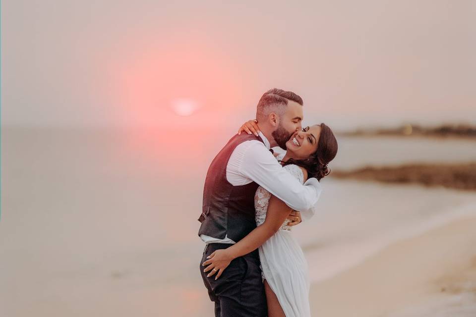 Matrimonio in spiaggia