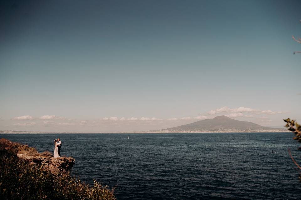 Matrimonio intimo a Polignano