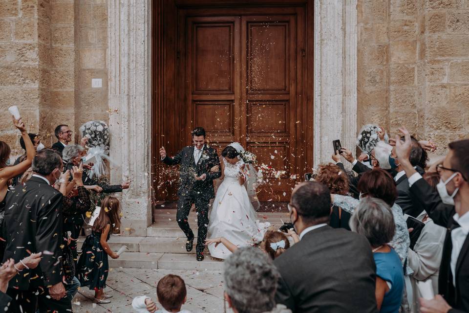 Reportage di matrimonio