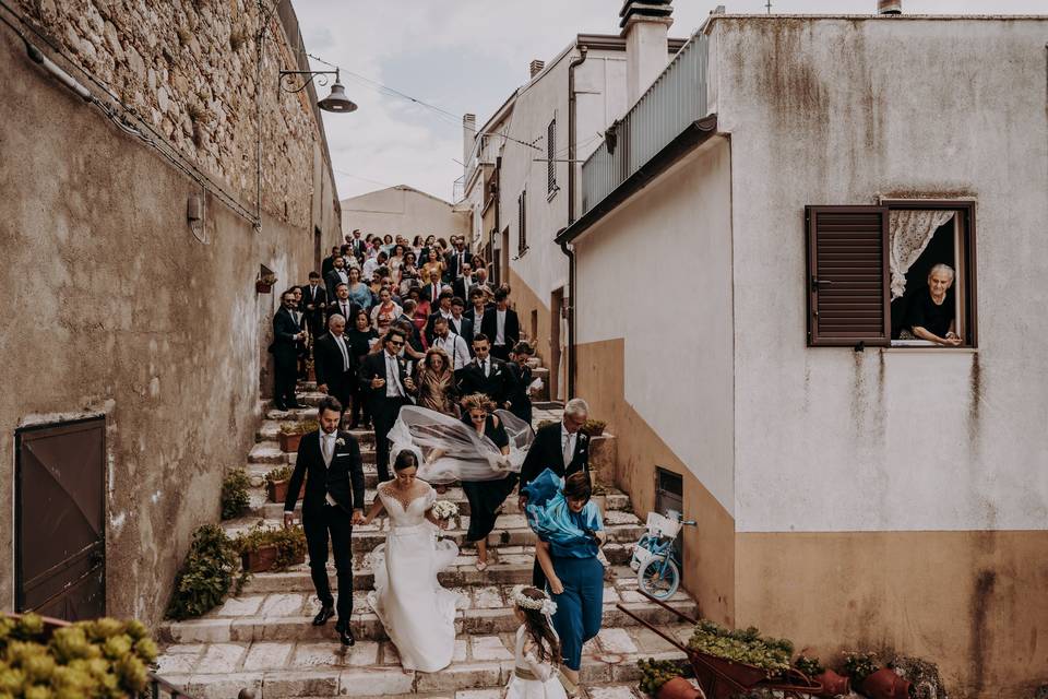 Matrimonio a Matera