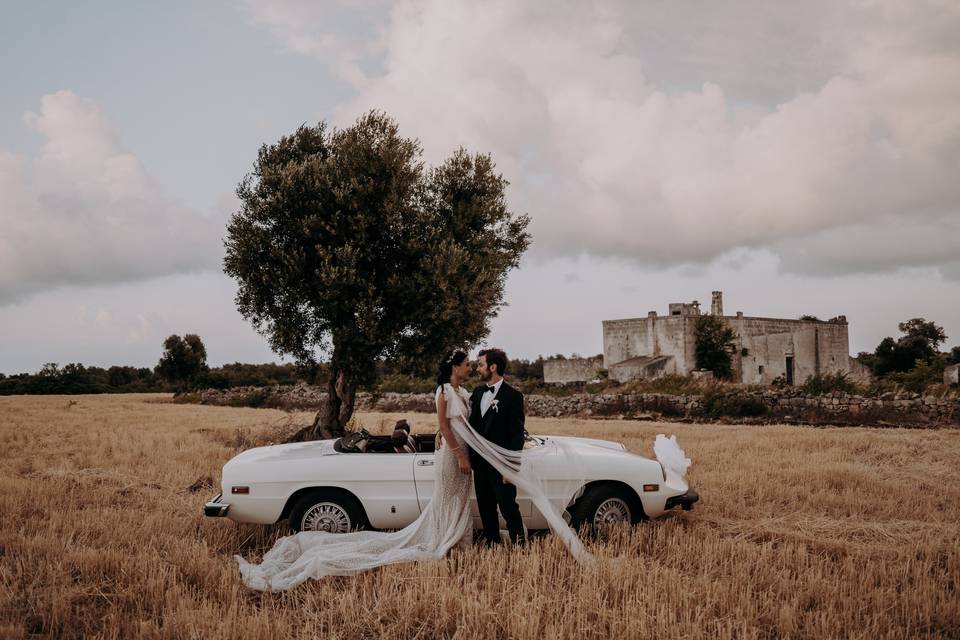 Una passeggiata a Ostuni