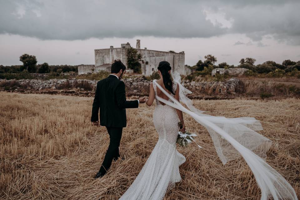 Matrimonio sul lago di Braise