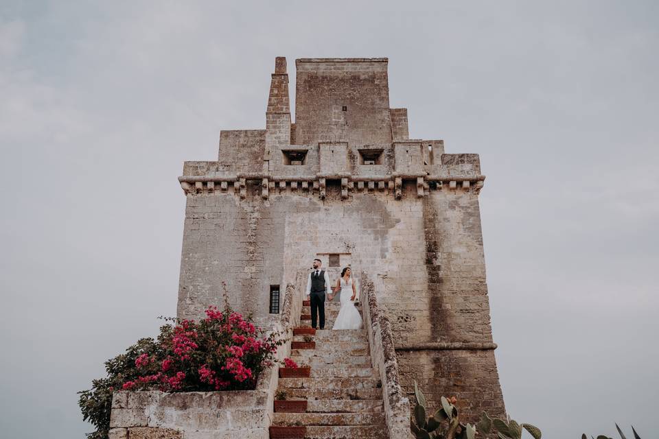 Matrimonio a Lecce