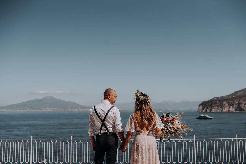 Positano pura emozione