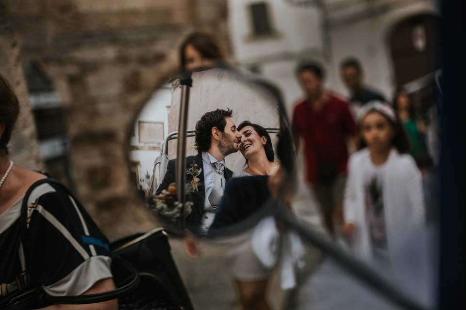 Ostuni centro storico