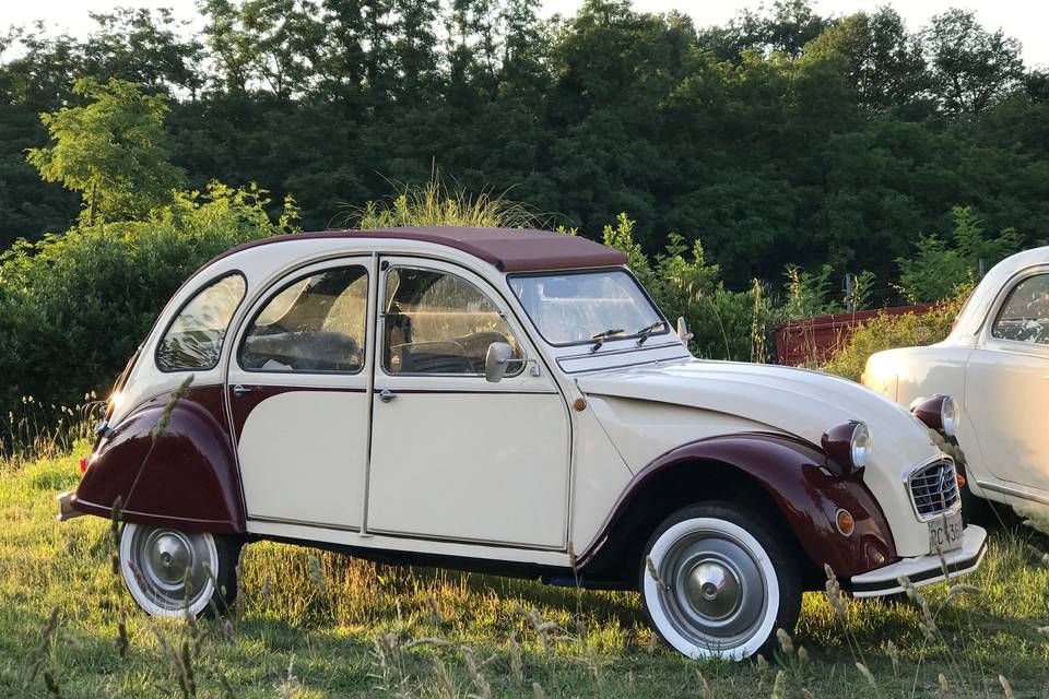 Citroen 2CV