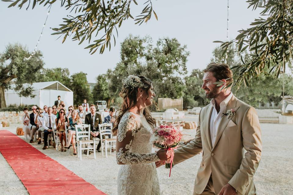 Matrimonio in puglia