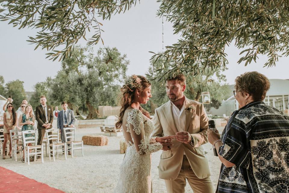 Matrimonio in puglia