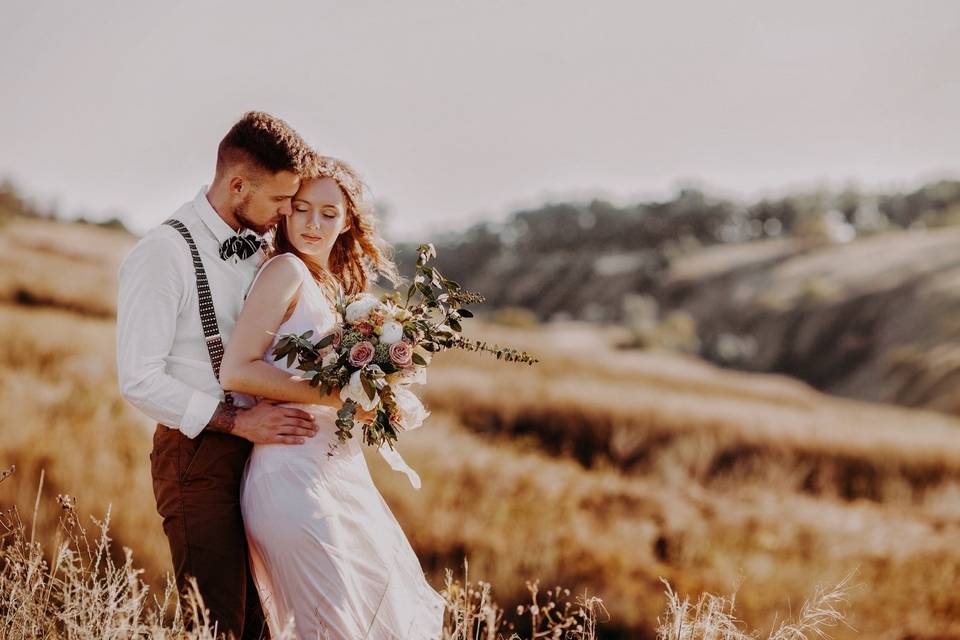 Wedding in abruzzo