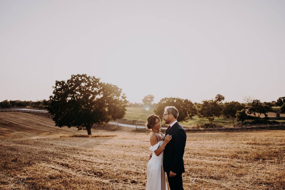 Matrimonio a Masseria Bonelli