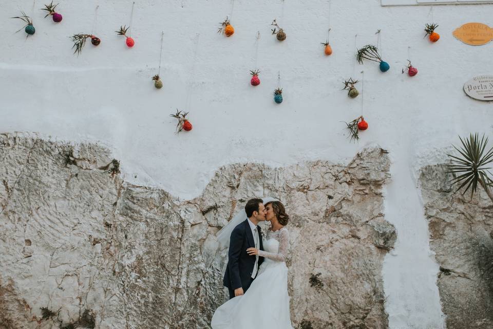 Ostuni la città bianca