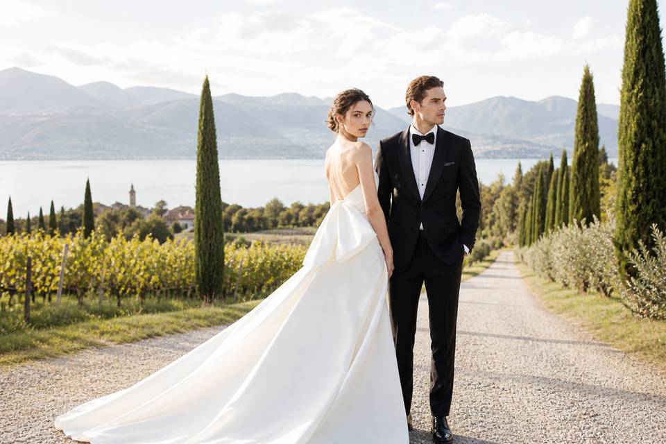 Matrimonio Lago di Garda
