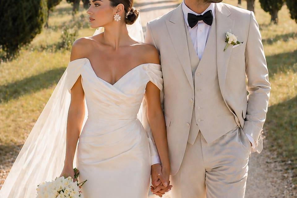 Matrimonio in Toscana