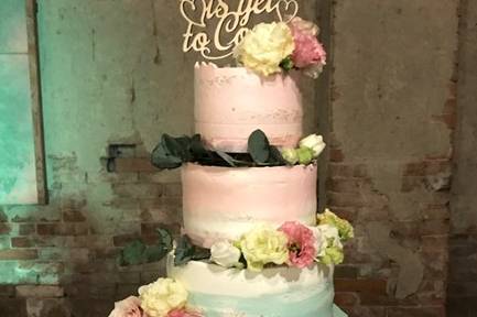 Wedding cake