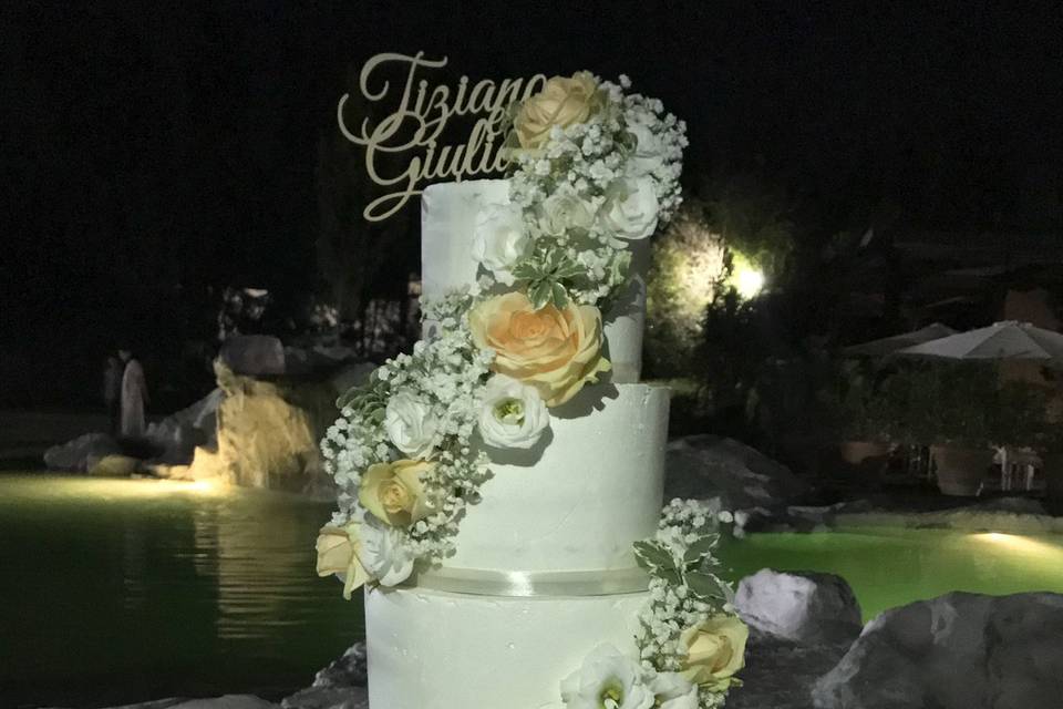 Wedding cake