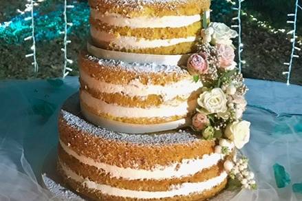 Wedding cake