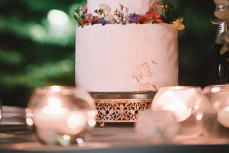 Torta ispirata alla partecipaz