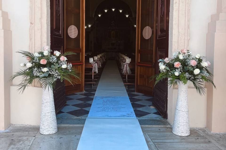 Ingresso sposi
