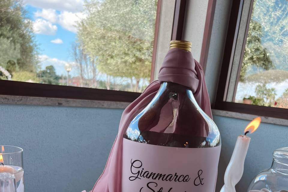 Dettagli confettata
