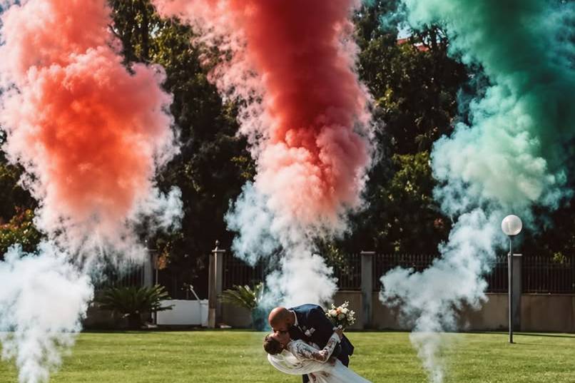 Esplosioni di colori