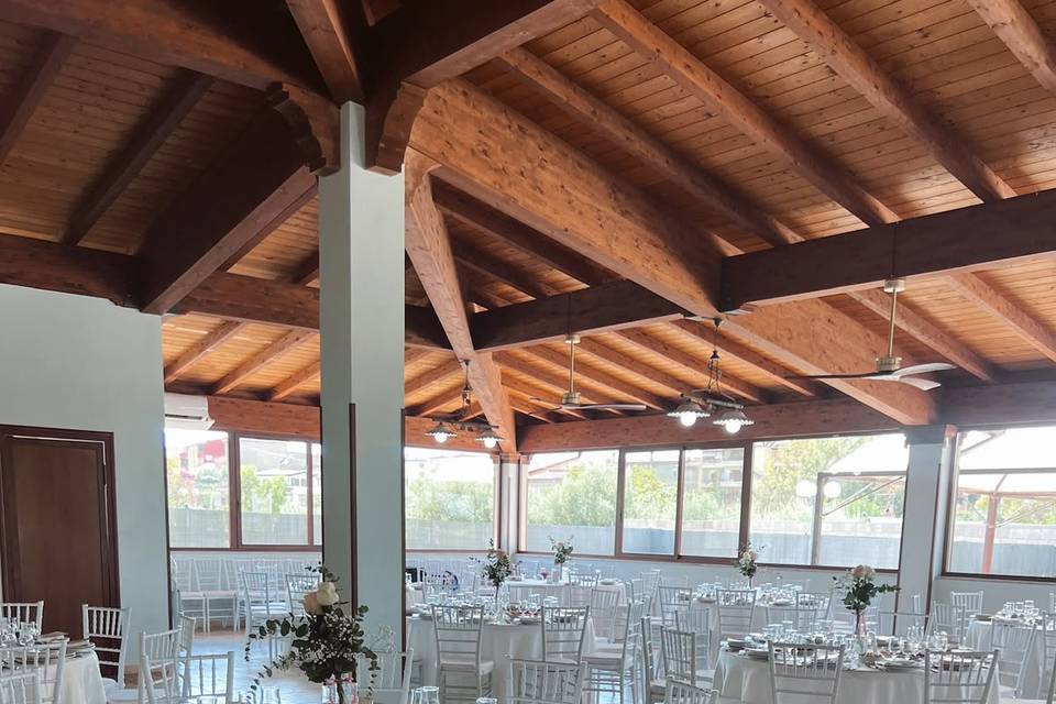 Sala ricevimento