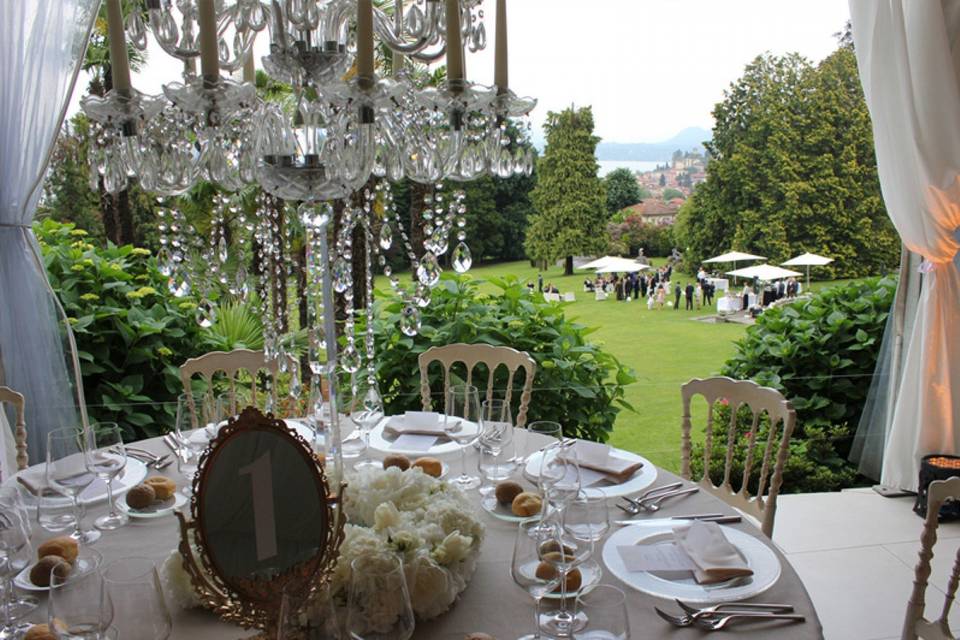 Ilaria Terzaghi Wedding Planner