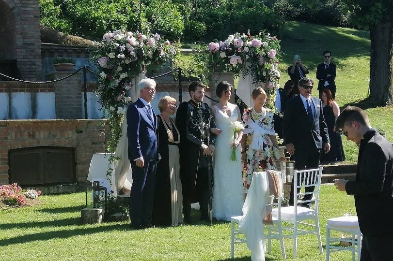 Ilaria Terzaghi Wedding Planner