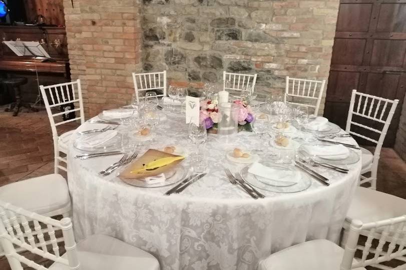 Ilaria Terzaghi Wedding Planner