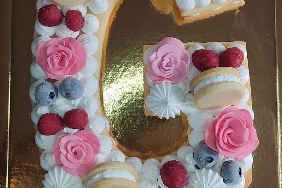 Cream Tart