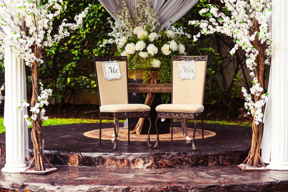 Ilaria Terzaghi Wedding Planner