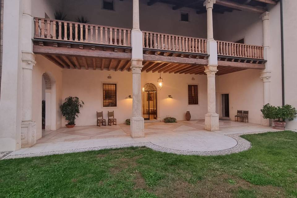 Villa Valmarana De Toni