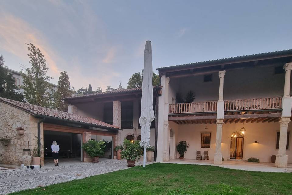 Villa Valmarana De Toni