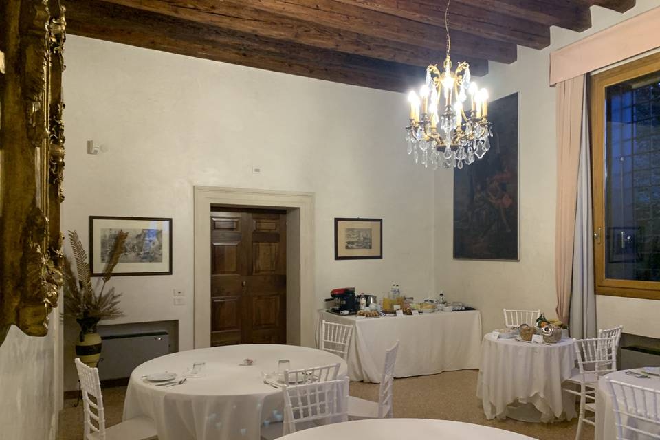 Sala colazioni