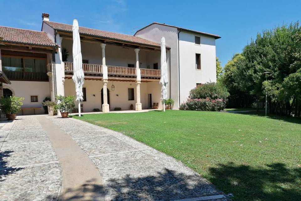 Villa Valmarana De Toni