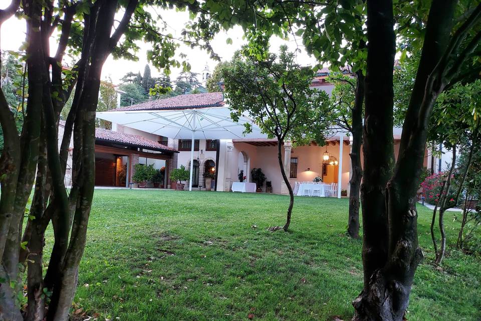 Villa Valmarana De Toni