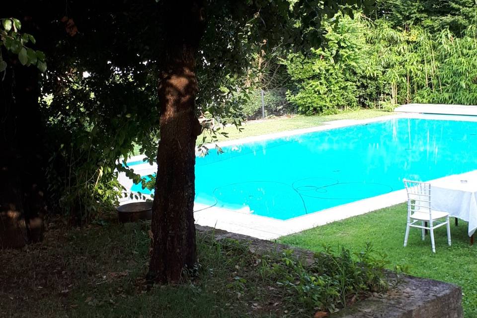 Piscina