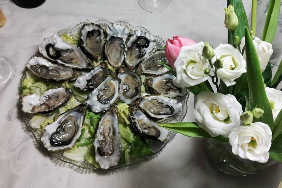 Cena di pesce