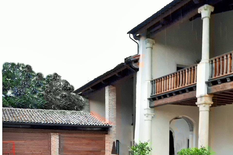 Villa Valmarana De Toni