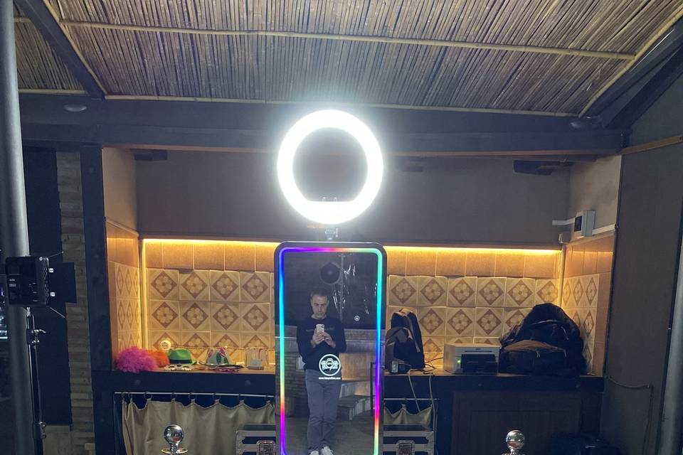 Magic Mirror