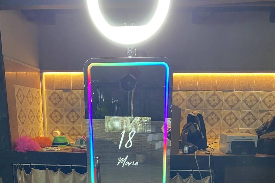 Magic Mirror