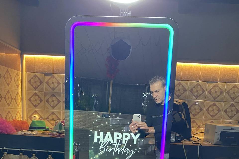 Magic Mirror