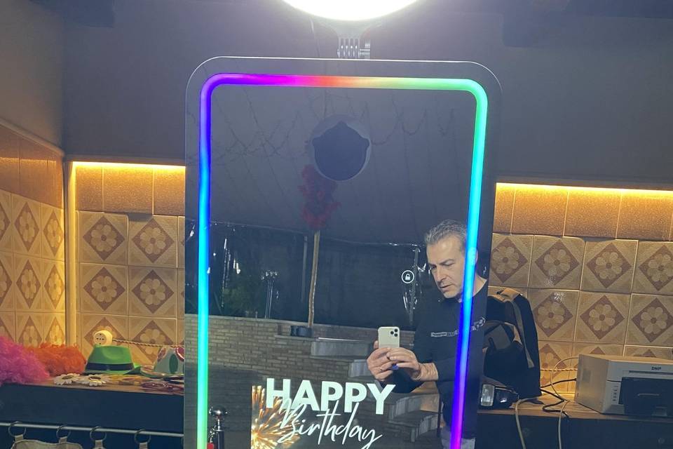 Magic Mirror
